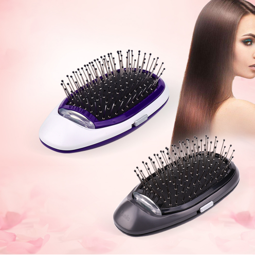 Matahum™ Portable Electric Ionic Hairbrush
