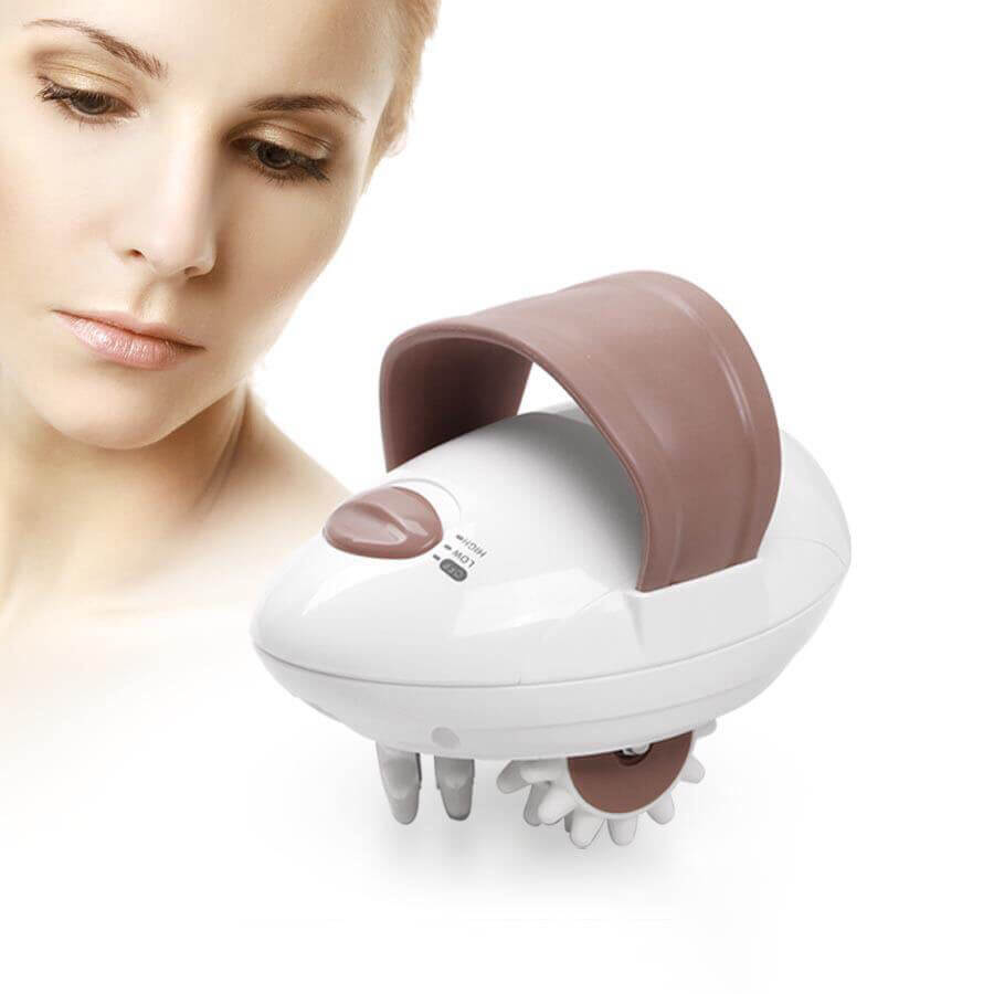 3D Roller Body Massager Slimming Machine