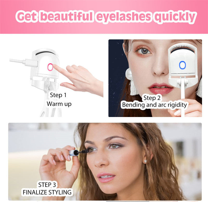 Heated Eyelash Curler