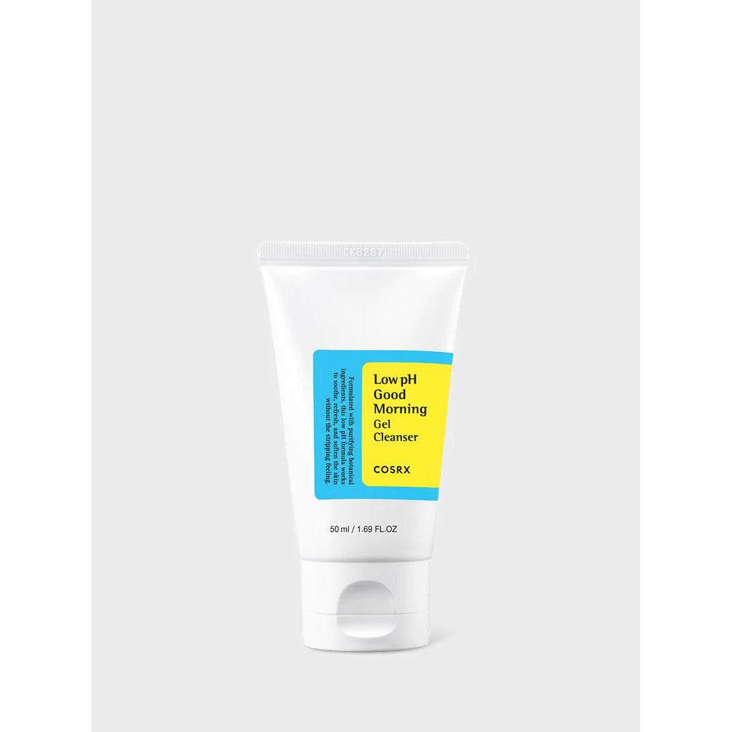 COSRX - Low pH Good Morning Gel Cleanser