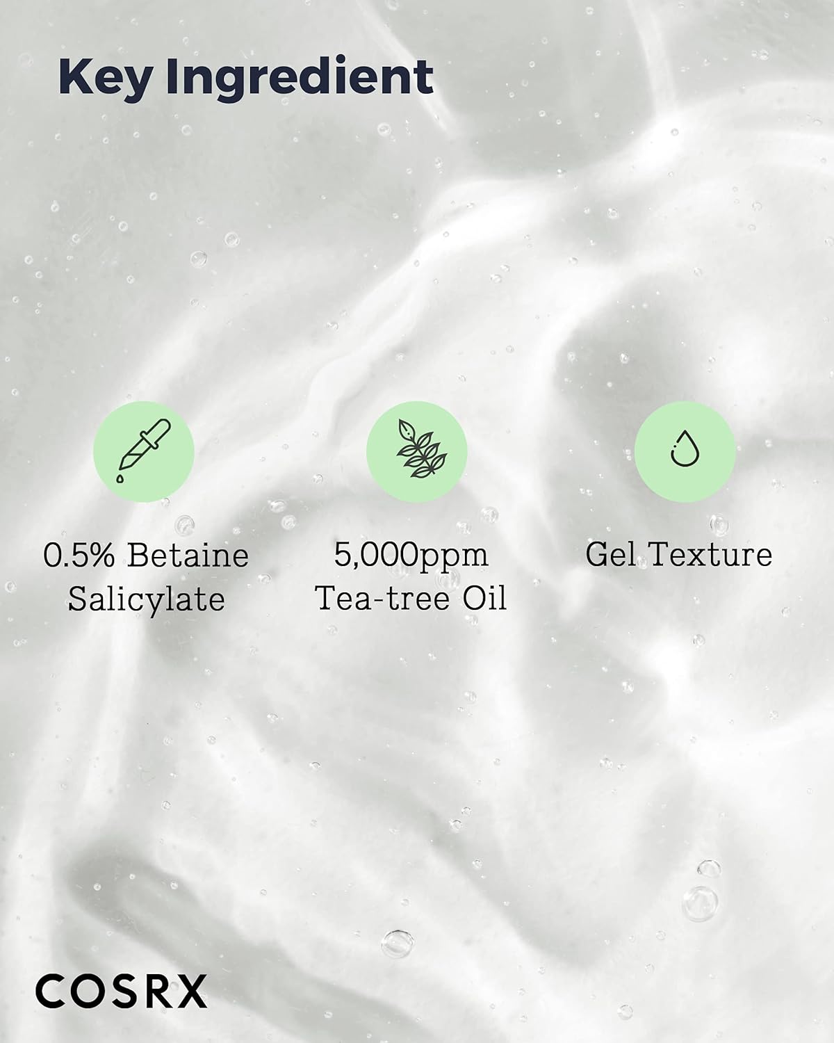 COSRX - Low pH Good Morning Gel Cleanser