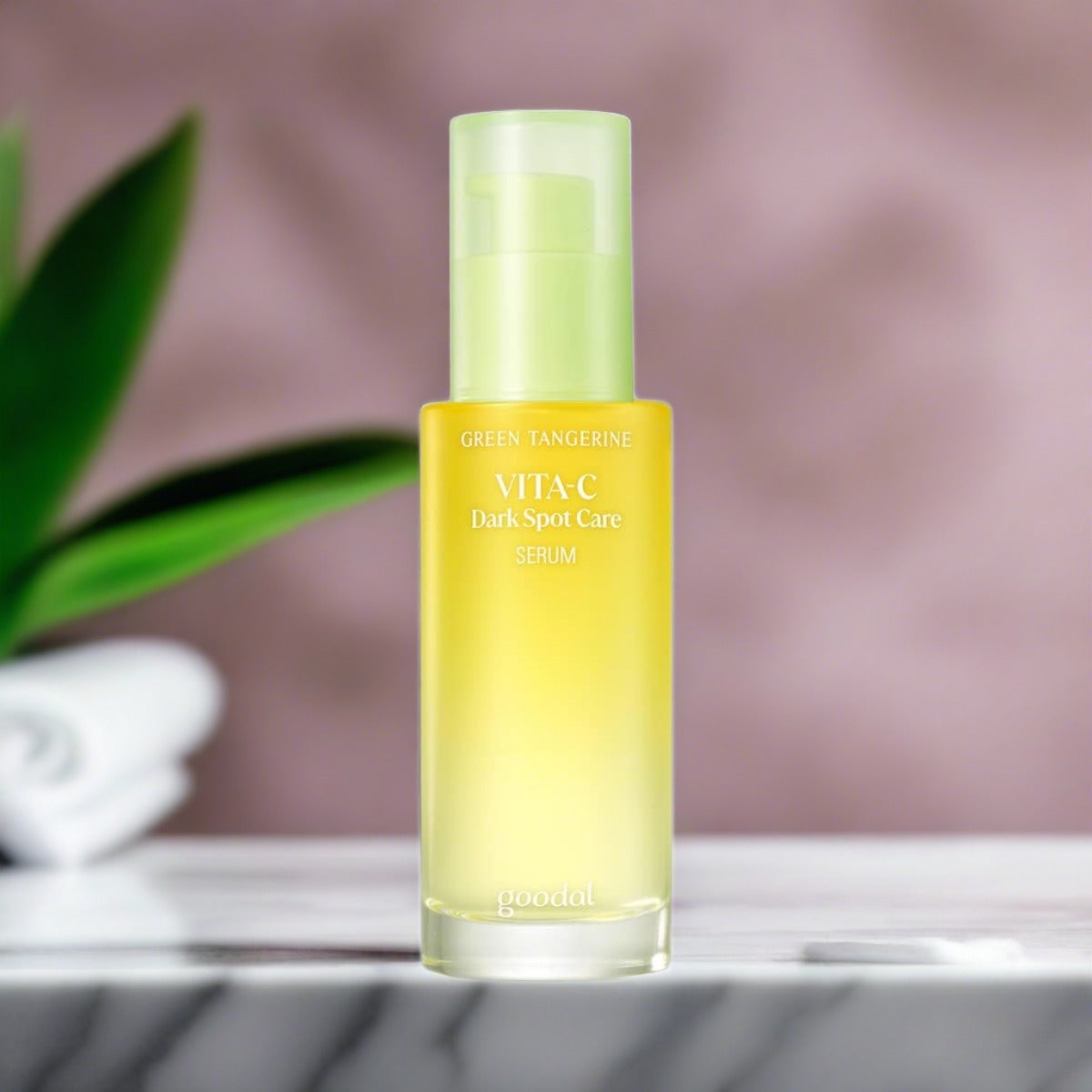 Goodal - Green Tangerine - Vita C Serum - Dark Spot Care Serum
