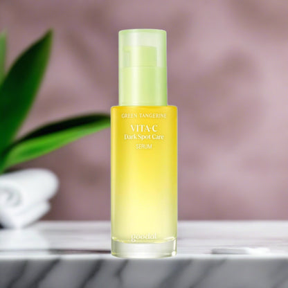 Goodal - Green Tangerine - Vita C Serum - Dark Spot Care Serum