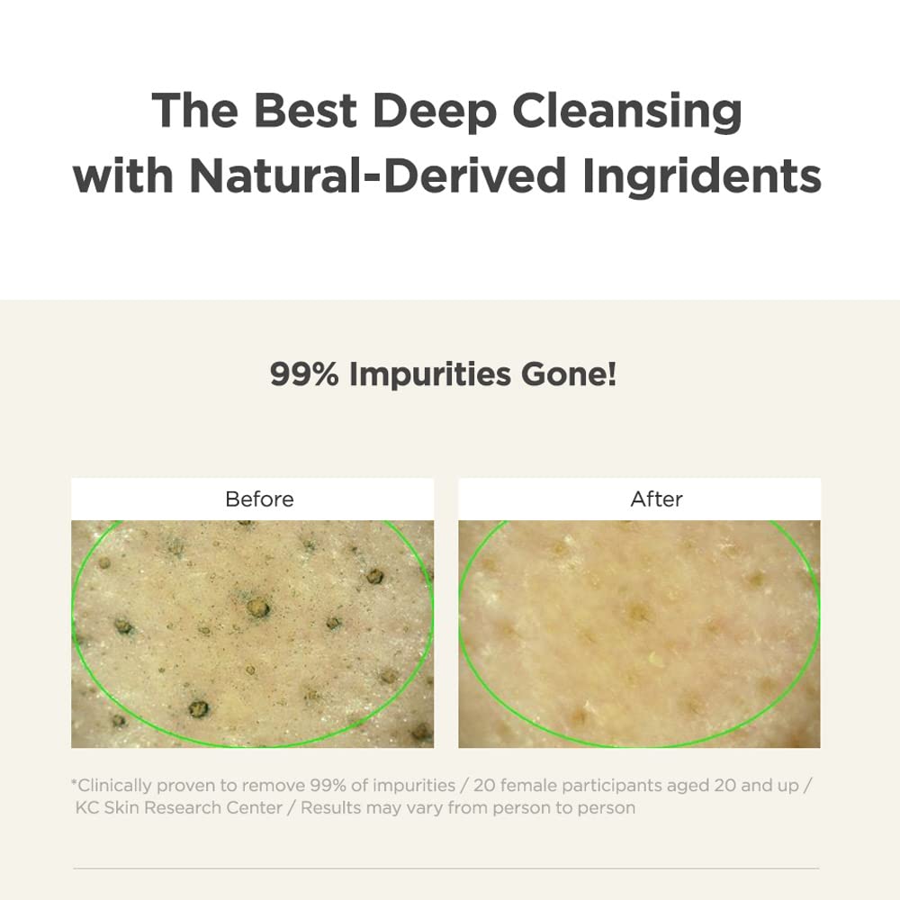 Manyo - Pure &amp; Deep Cleansing Foam