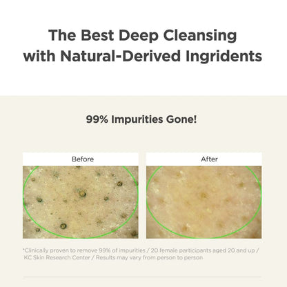 Manyo - Pure &amp; Deep Cleansing Foam