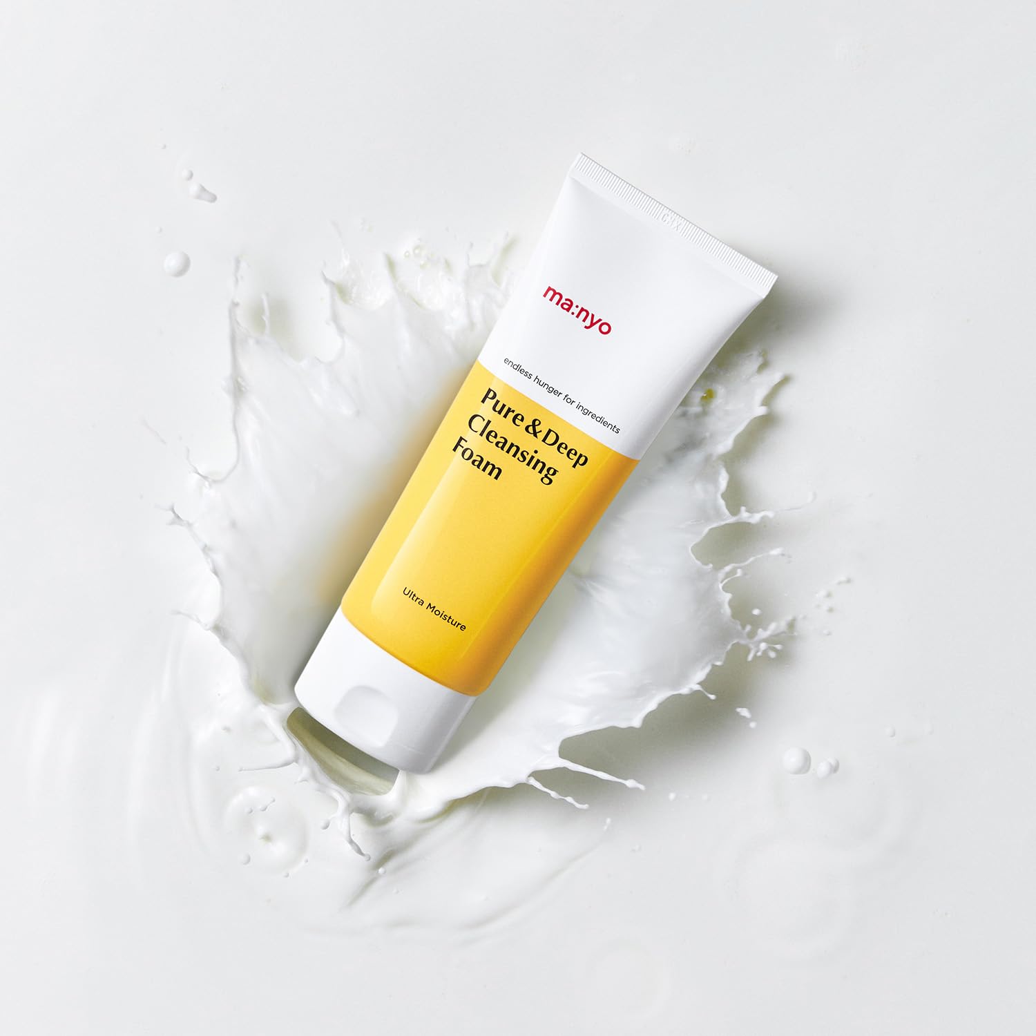 Manyo - Pure &amp; Deep Cleansing Foam