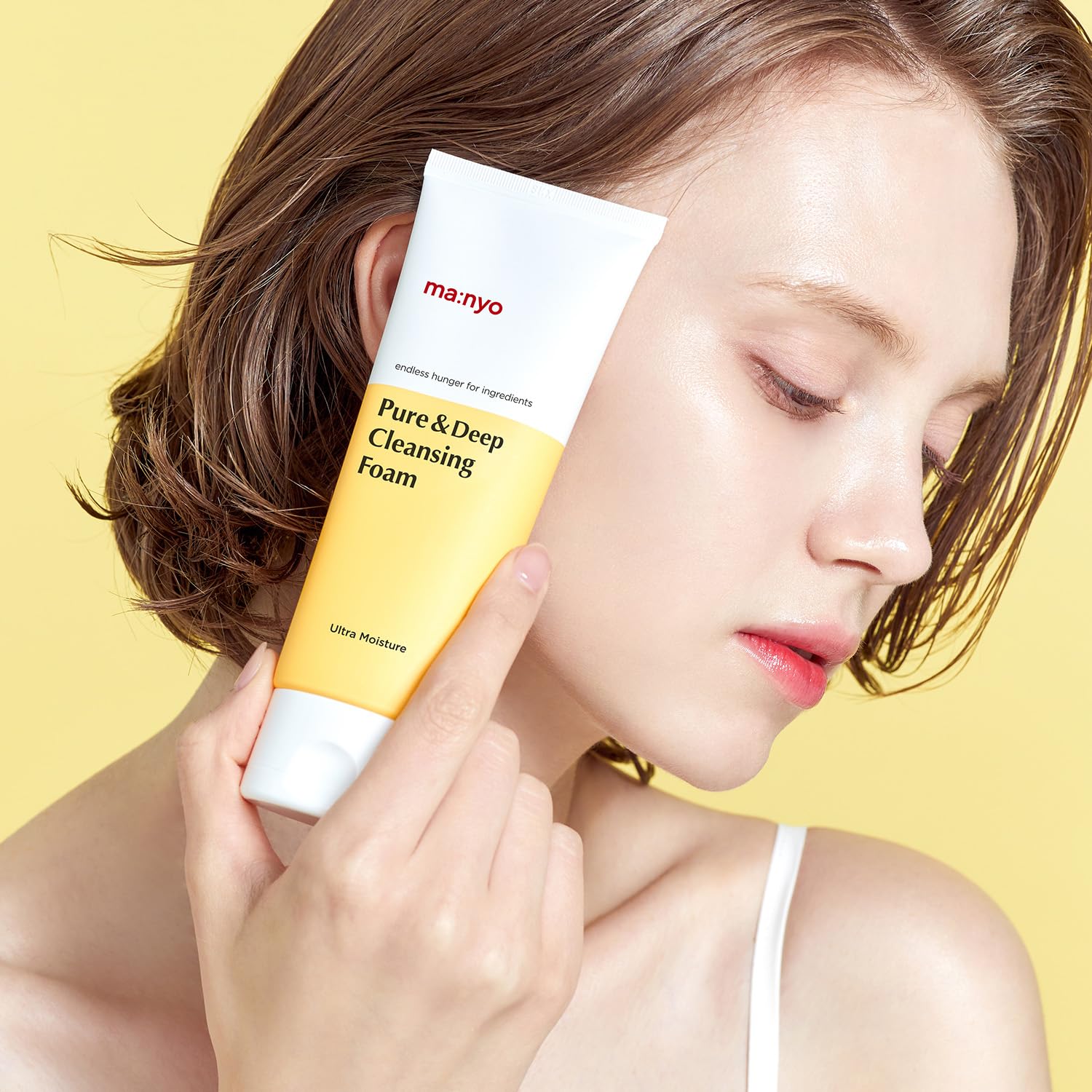 Manyo - Pure &amp; Deep Cleansing Foam