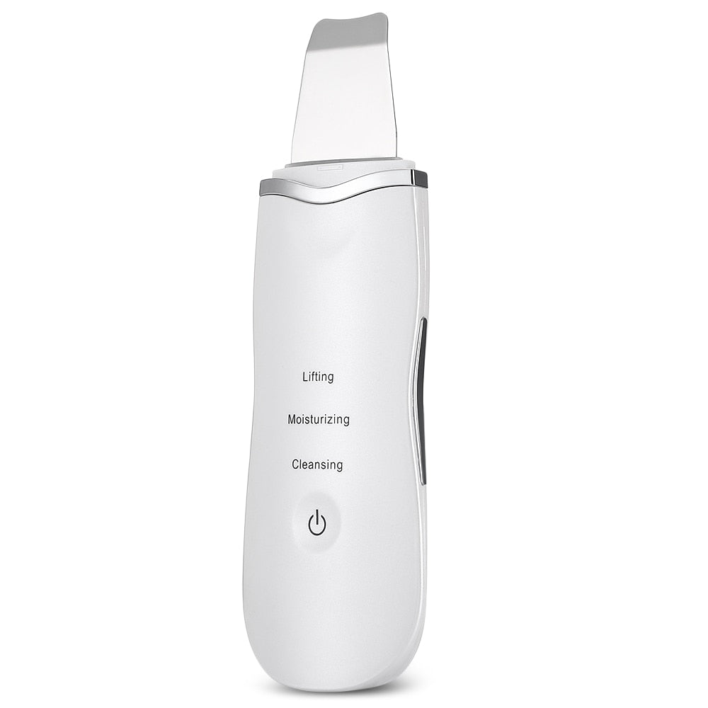 Matahum™ Ultrasonic Face Skin Scrubber