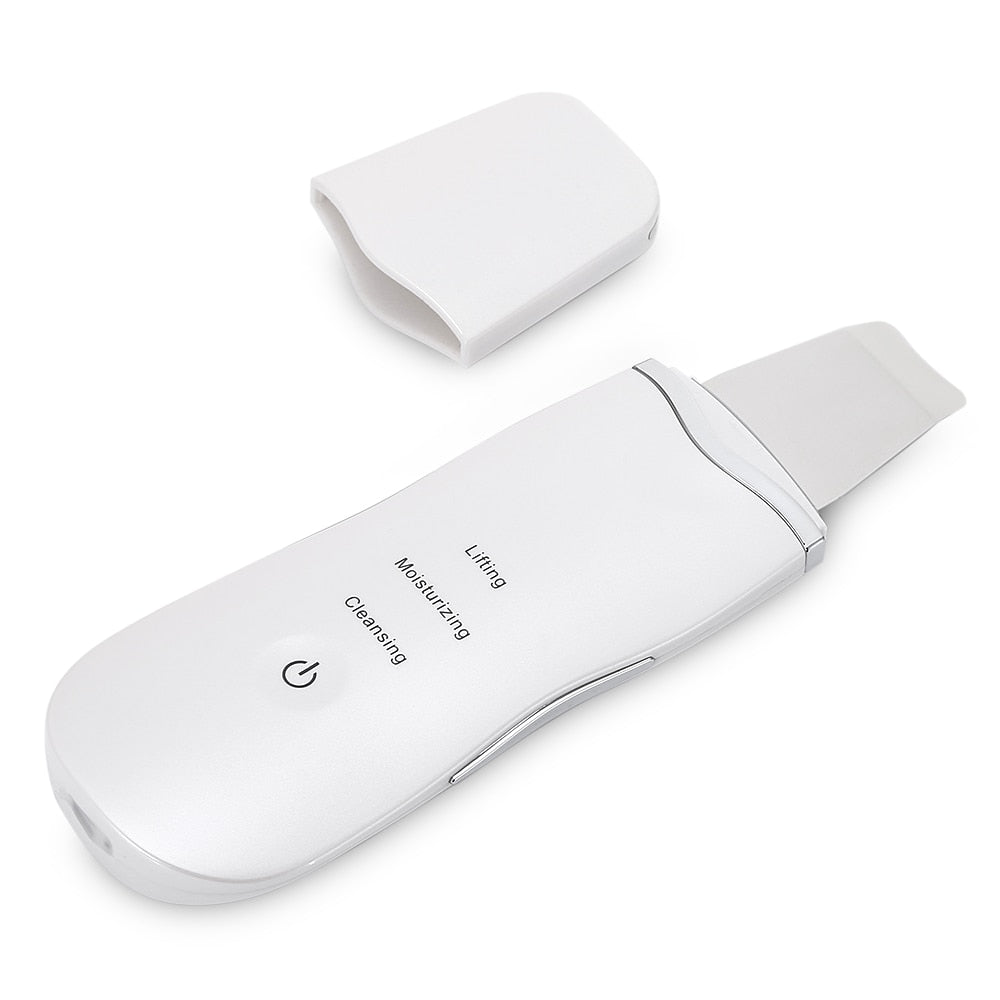Matahum™ Ultrasonic Face Skin Scrubber