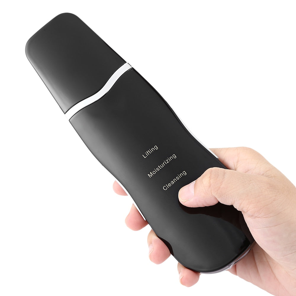 Matahum™ Ultrasonic Face Skin Scrubber